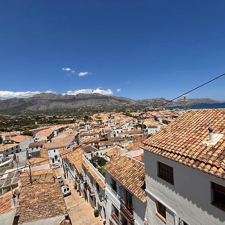 Ferienwohnung Casa Dino Casco Antiguo Altea Exterior foto