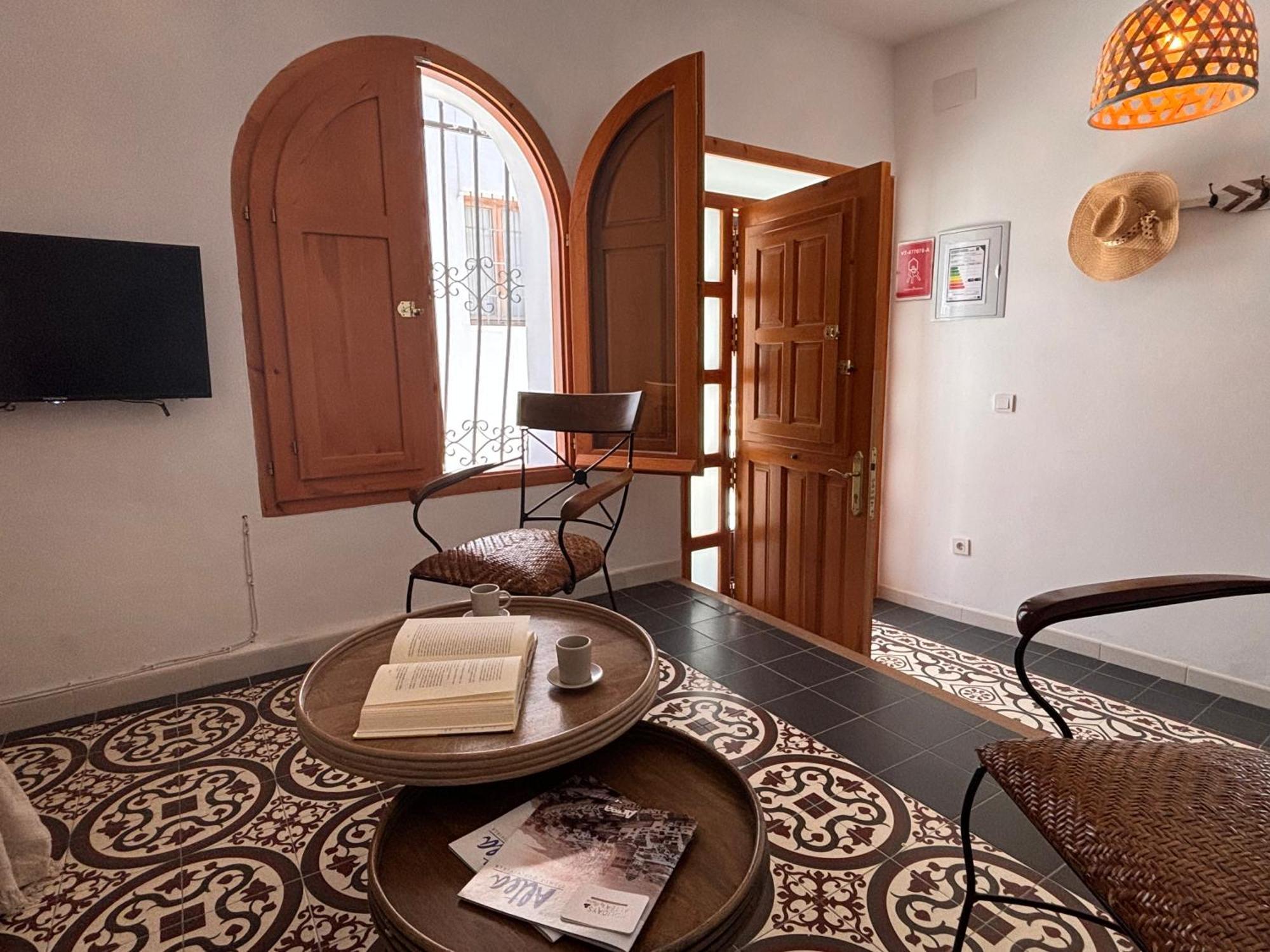Ferienwohnung Casa Dino Casco Antiguo Altea Exterior foto