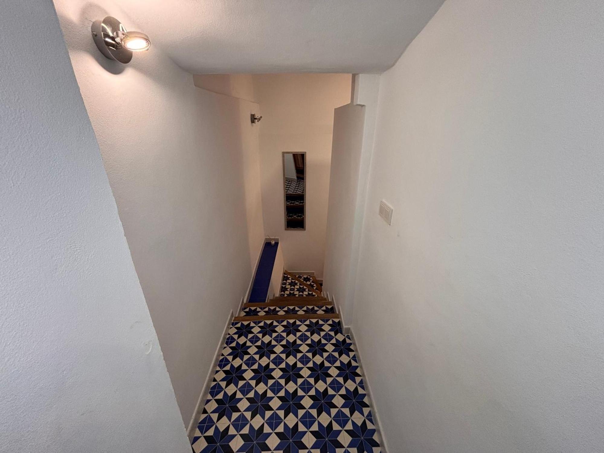 Ferienwohnung Casa Dino Casco Antiguo Altea Exterior foto