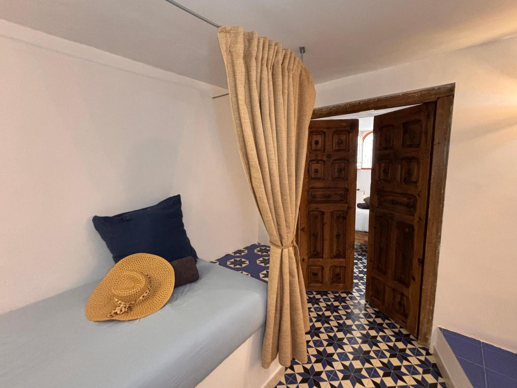 Ferienwohnung Casa Dino Casco Antiguo Altea Exterior foto