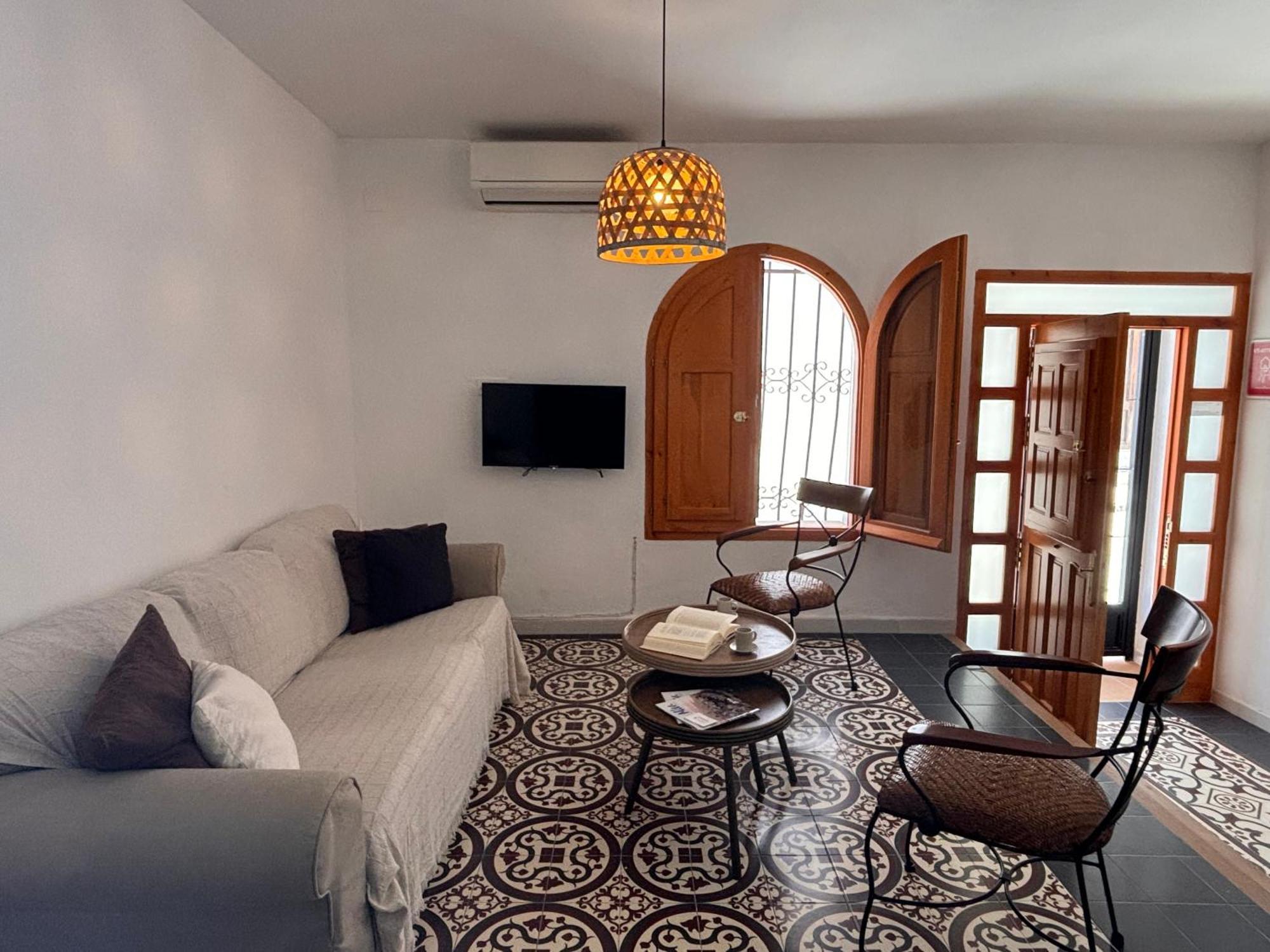 Ferienwohnung Casa Dino Casco Antiguo Altea Exterior foto