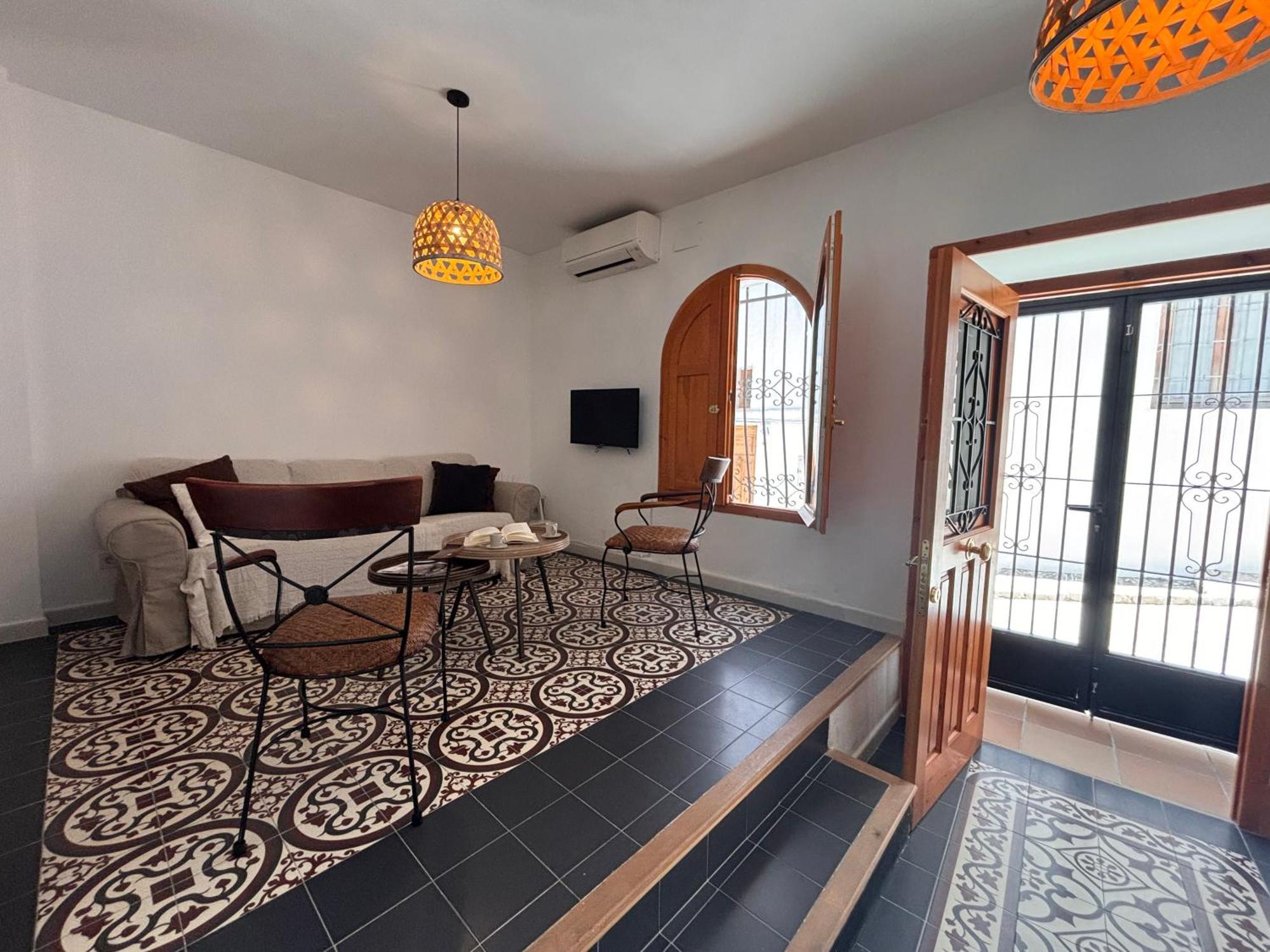 Ferienwohnung Casa Dino Casco Antiguo Altea Exterior foto