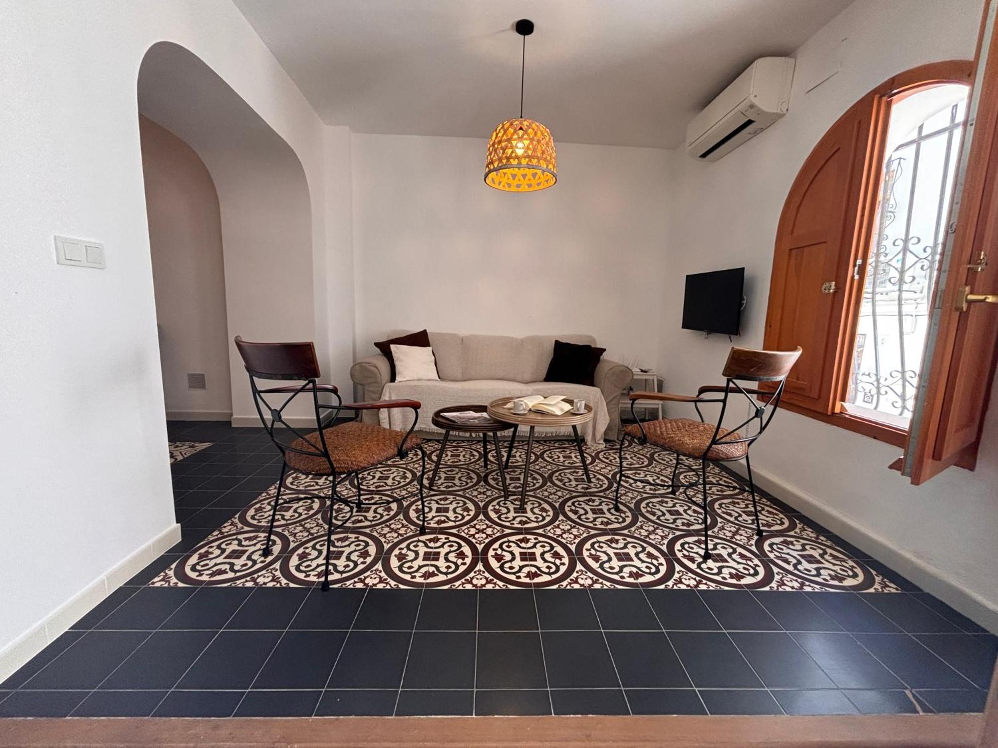 Ferienwohnung Casa Dino Casco Antiguo Altea Exterior foto